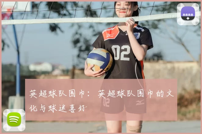 英超球队围巾：英超球队围巾的文化与球迷喜好