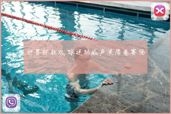 世界杯狂欢 球迷助威声浪席卷赛场