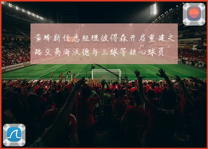 黄蜂新任总经理彼得森开启重建之路交易海沃德与三球等核心球员