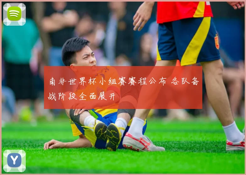 南非世界杯小组赛赛程公布 各队备战阶段全面展开