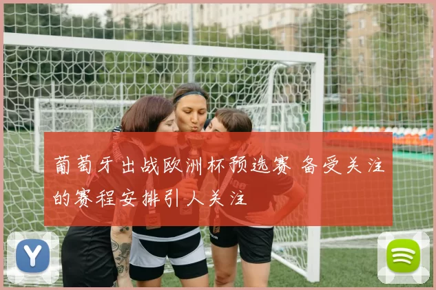葡萄牙出战欧洲杯预选赛 备受关注的赛程安排引人关注