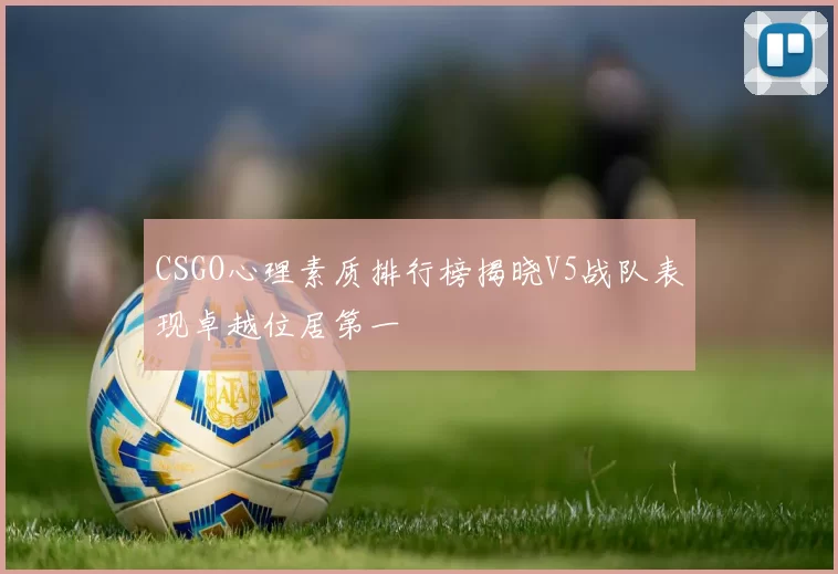 CSGO心理素质排行榜揭晓V5战队表现卓越位居第一