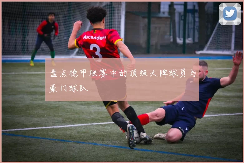 盘点德甲联赛中的顶级大牌球员与豪门球队