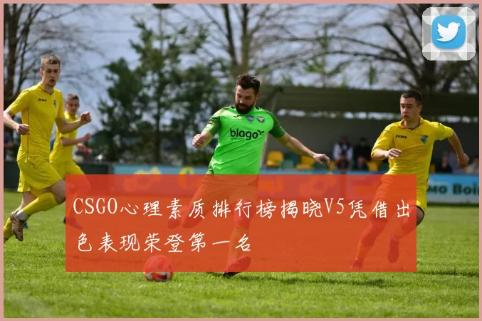 CSGO心理素质排行榜揭晓V5凭借出色表现荣登第一名