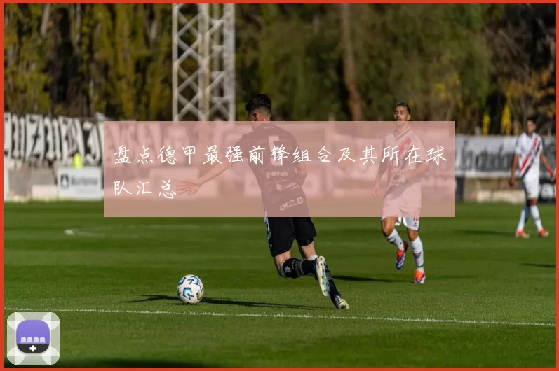 盘点德甲最强前锋组合及其所在球队汇总
