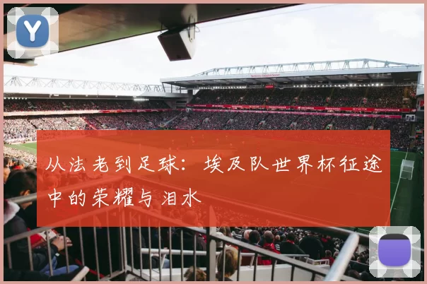 从法老到足球:埃及队世界杯征途中的荣耀与泪水