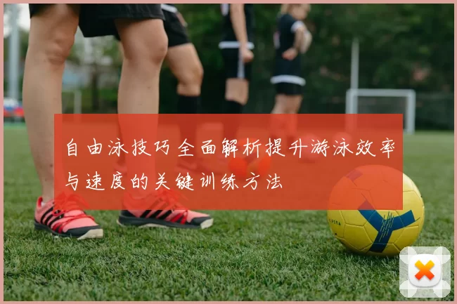 自由泳技巧全面解析提升游泳效率与速度的关键训练方法