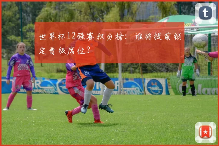 世界杯12强赛积分榜：谁将提前锁定晋级席位？
