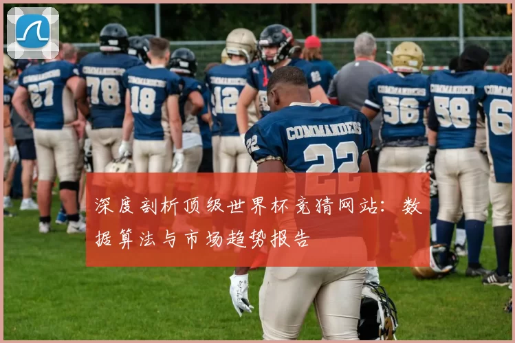 深度剖析顶级世界杯竞猜网站：数据算法与市场趋势报告
